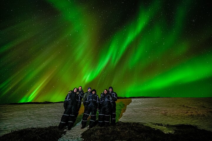 The Ultimate Northern Lights Tour with All Inclusive - Photo 1 of 25