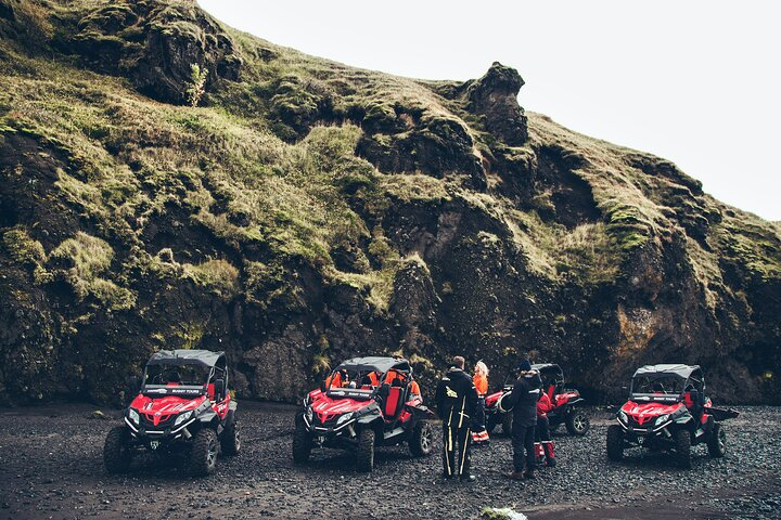 Þórsmörk Buggy Adventure Tour in Southern Iceland - Photo 1 of 6