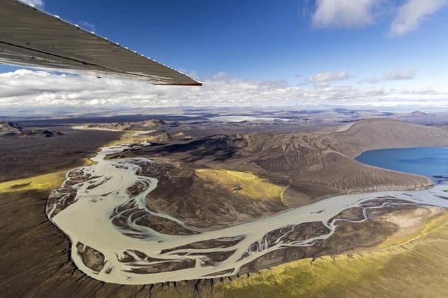 Highlands of Iceland