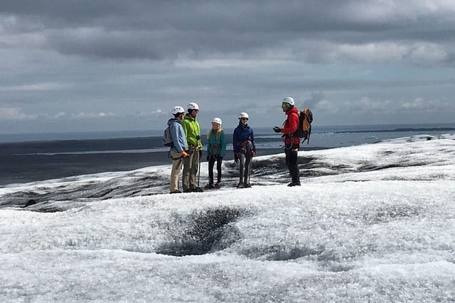 Glacier Adventure Glacier Walk