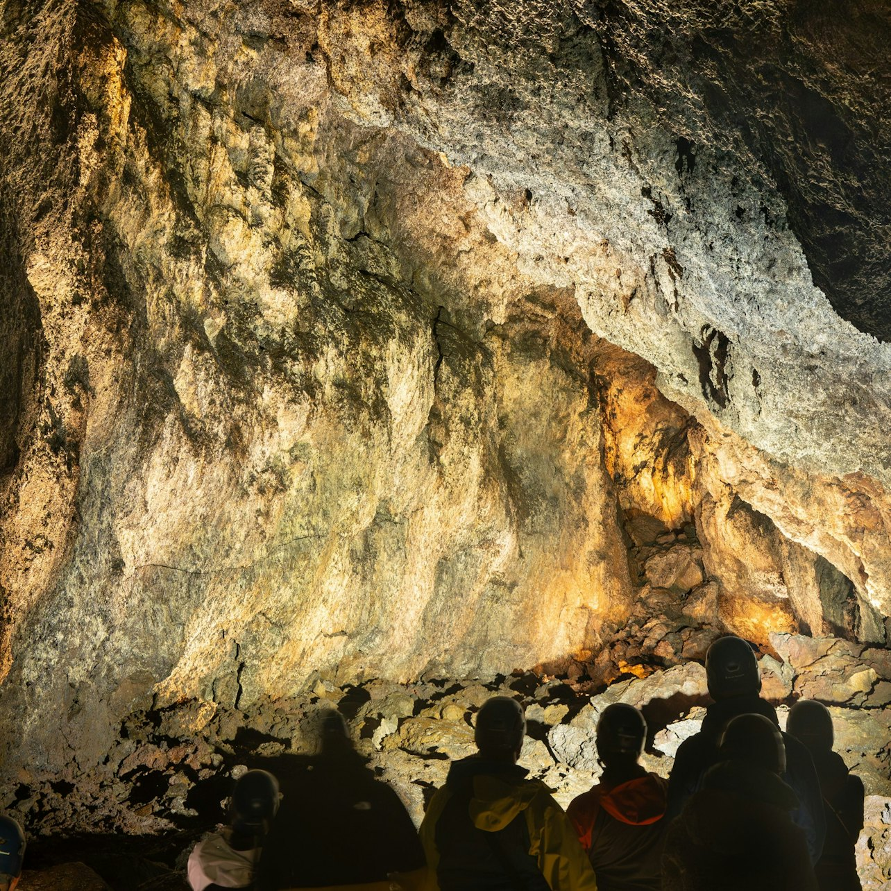 Vatnshellir Cave Tour - Photo 1 of 3