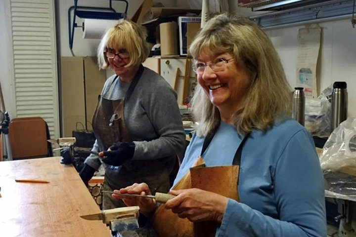 Viking Knife–Making Workshop in Reykjavik - Photo 1 of 7