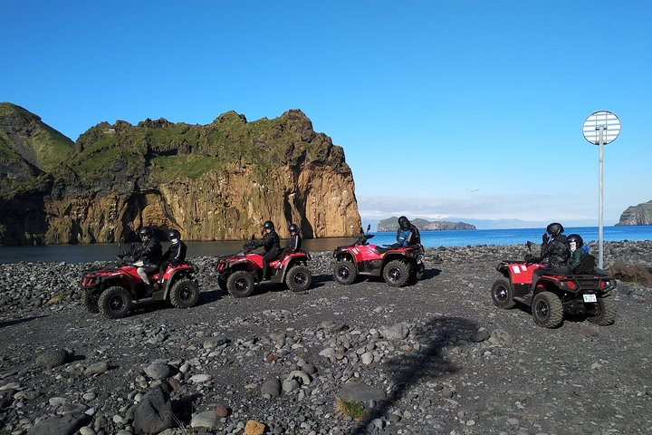 Volcano ATV Tour - Photo 1 of 6