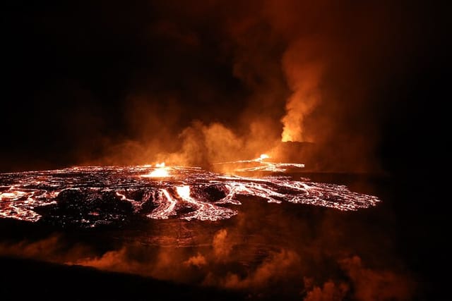 Volcano Tour- Reykjanes Peninsula, Icelandic Snacks - Photo 1 of 11