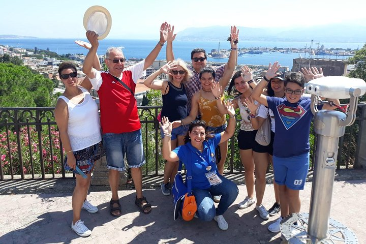 Messina walking tour