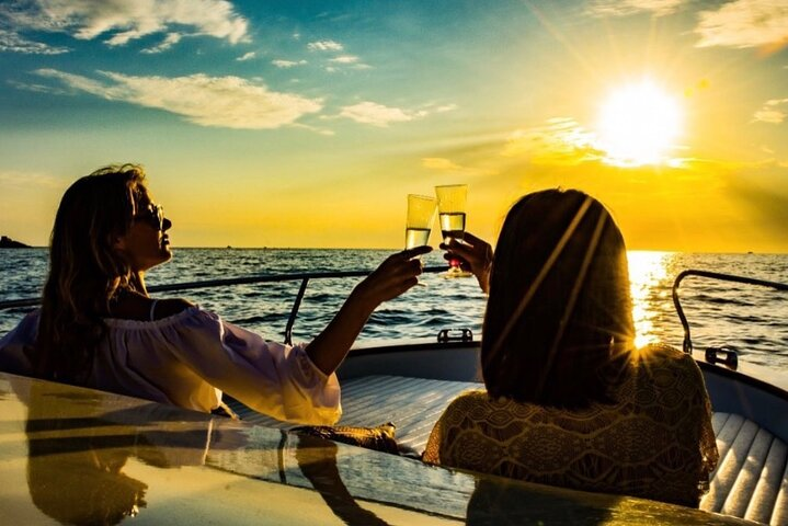 2 Hours Aperitif on Boat at Sunset - Photo 1 of 14