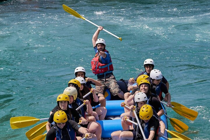 2 Hours of Guided Soft Rafting in the Gari River in Cassino - Photo 1 of 4