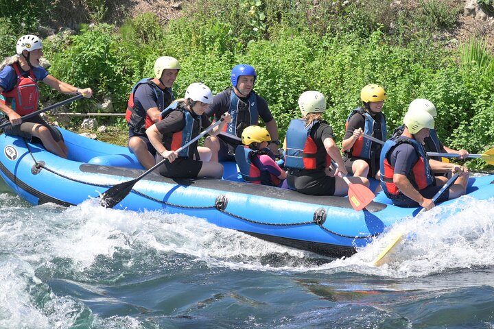 2 hours of Rafting Power on the Gari River in Cassino - Photo 1 of 3