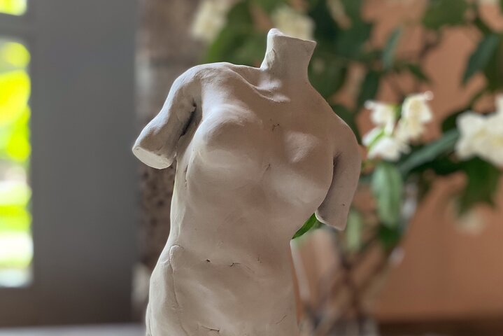 2 hours Private and Exclusive Clay sculpture Art experience  - Photo 1 of 24