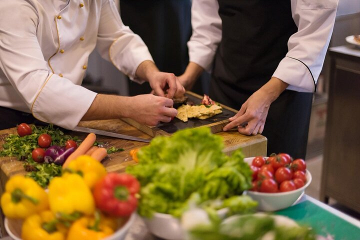 3 Hour Cooking Class in Bari with well-known Chef - Photo 1 of 6