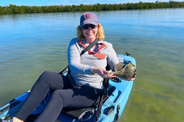 3 Hour Hobie Kayak Adventure In Bonita Springs - Photo 1 of 20