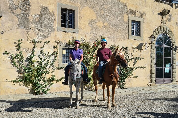 Arrival at the Castle's