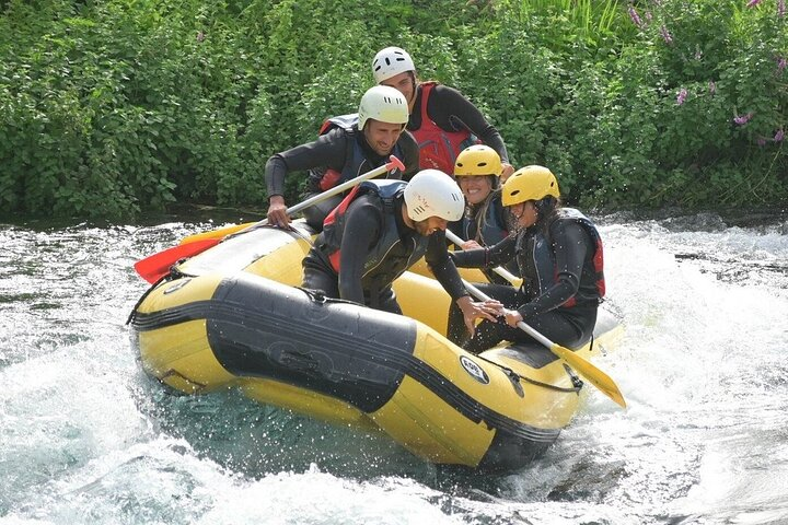 3 Hours of Super Rafting in Cassino - Photo 1 of 4