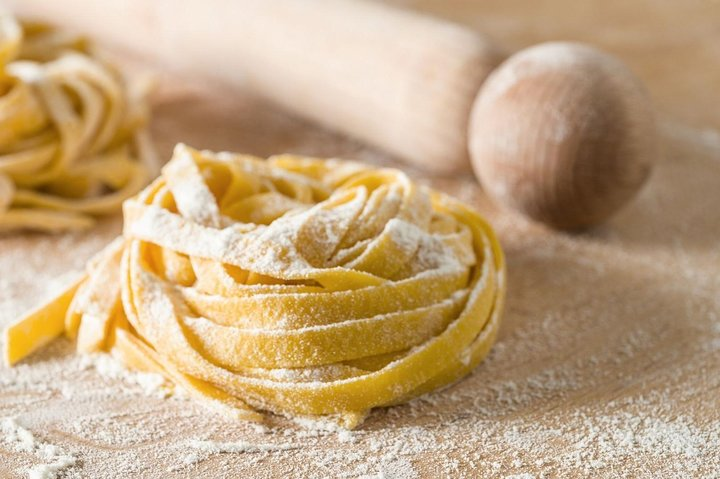 Create authentic Italian dishes right in the heart of Rome. Handmade Fettuccine stuffed Ravioli and Tiramisu await making each meal a delicious culinary adventure.