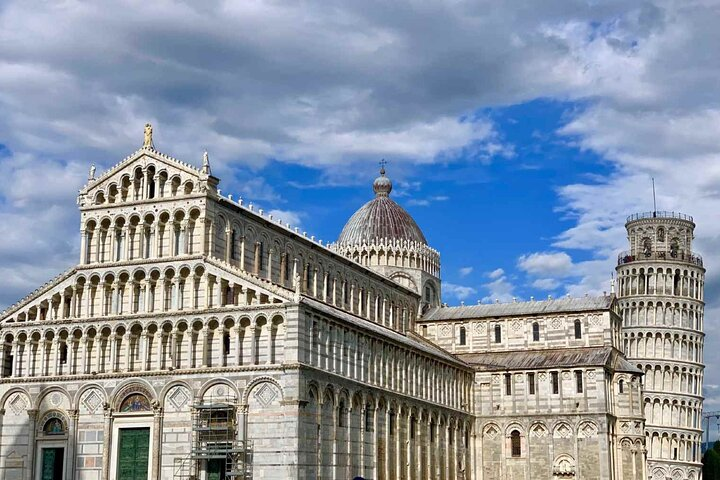 7 Wonders Outdoor Escape Game in Pisa - Photo 1 of 6