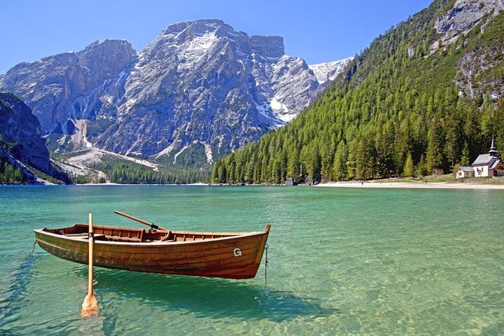 A day among the most beautiful mountains in the world, the Dolomites and Lake Braies - Photo 1 of 25