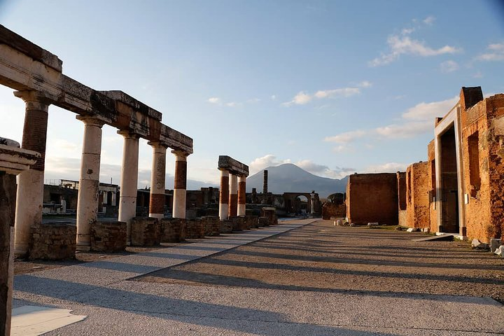 A Taste of Pompeii Archaeological Park from your Home - Photo 1 of 4