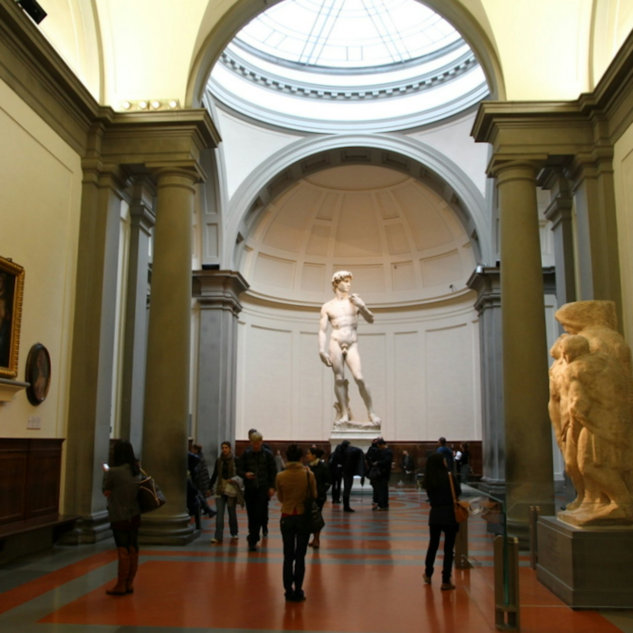 Accademia Gallery Tickets: Priority Entrance - Photo 1 of 6