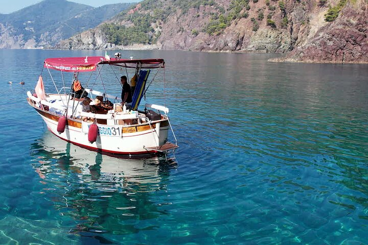 Afternoon Boat Tour to Cinque Terre with brunch on board - Photo 1 of 14