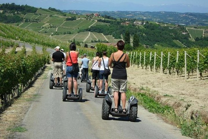 Albahills Segway Tour & Wine Tasting - Photo 1 of 21