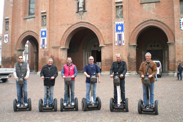 Albatown Segway Tour - Photo 1 of 8