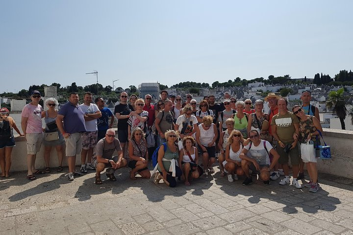 Alberobello and the enchanted village - Photo 1 of 6