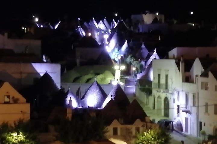 Alberobello by night - Photo 1 of 3