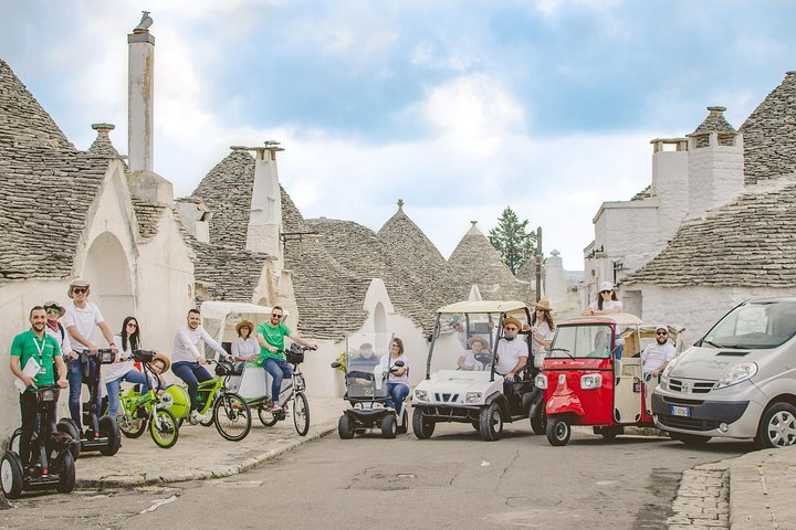 Alberobello, as never seen Before
AllWays Puglia PRIVATE TOURS