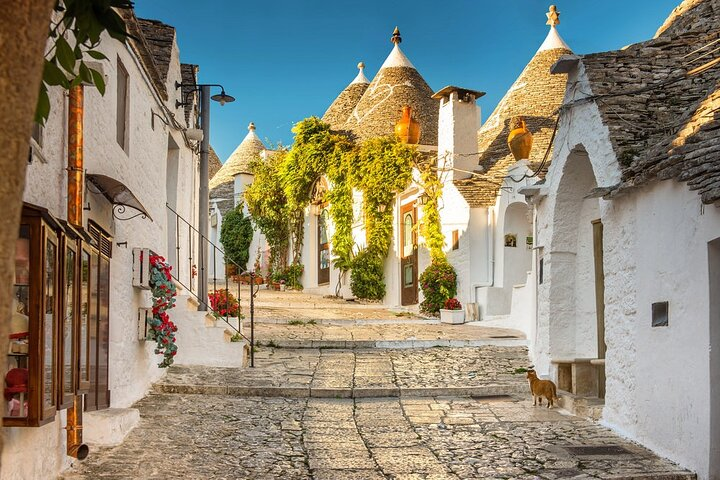 Alberobello private walking tour with wine tasting - Photo 1 of 3