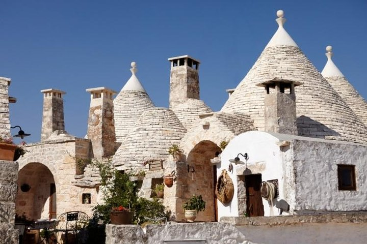 Alberobello Unusual Private Tour - Photo 1 of 6