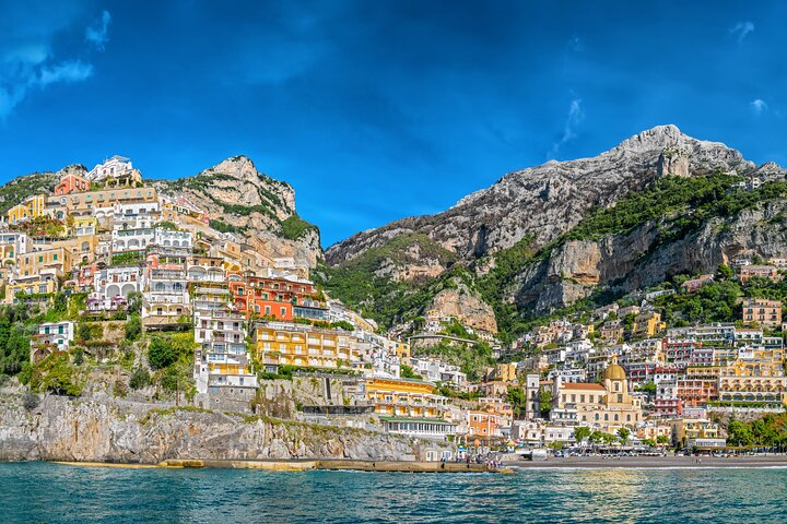 Amalfi and Positano Relax by Boat - Photo 1 of 10