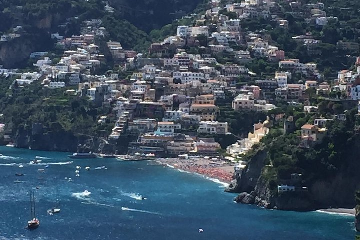 Picturesque Positano