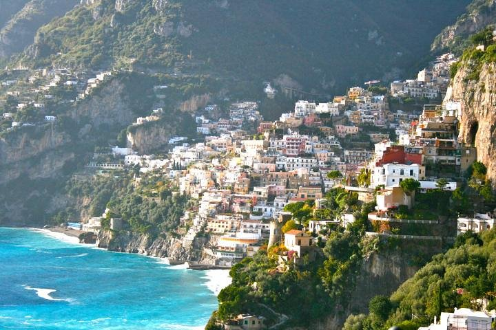 Amalfi coast