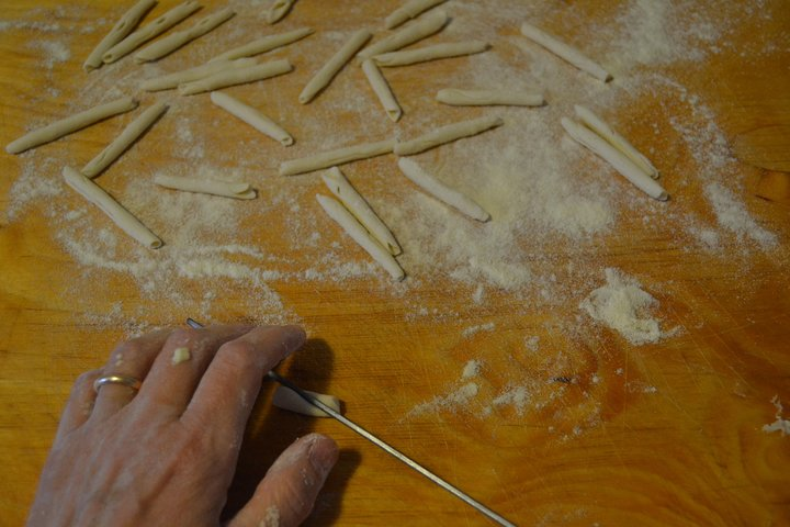 Apulian cooking class fresh pasta and focaccia - Photo 1 of 10