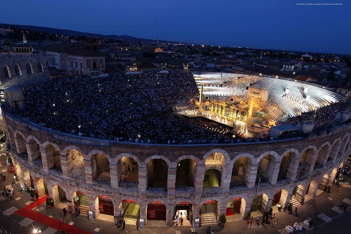 Arena Opera in Verona