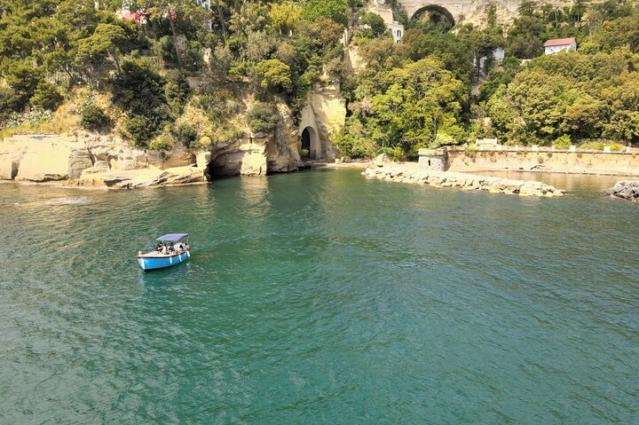 Argo Nautical Excursions - Boat tour of the Gulf of Naples with snorkeling - Photo 1 of 14