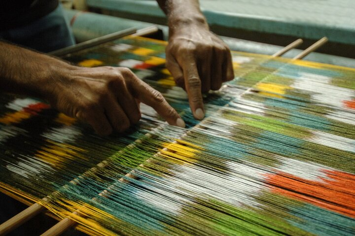 Authentic Weaving Workshop with an artisan in Macerata - Photo 1 of 6