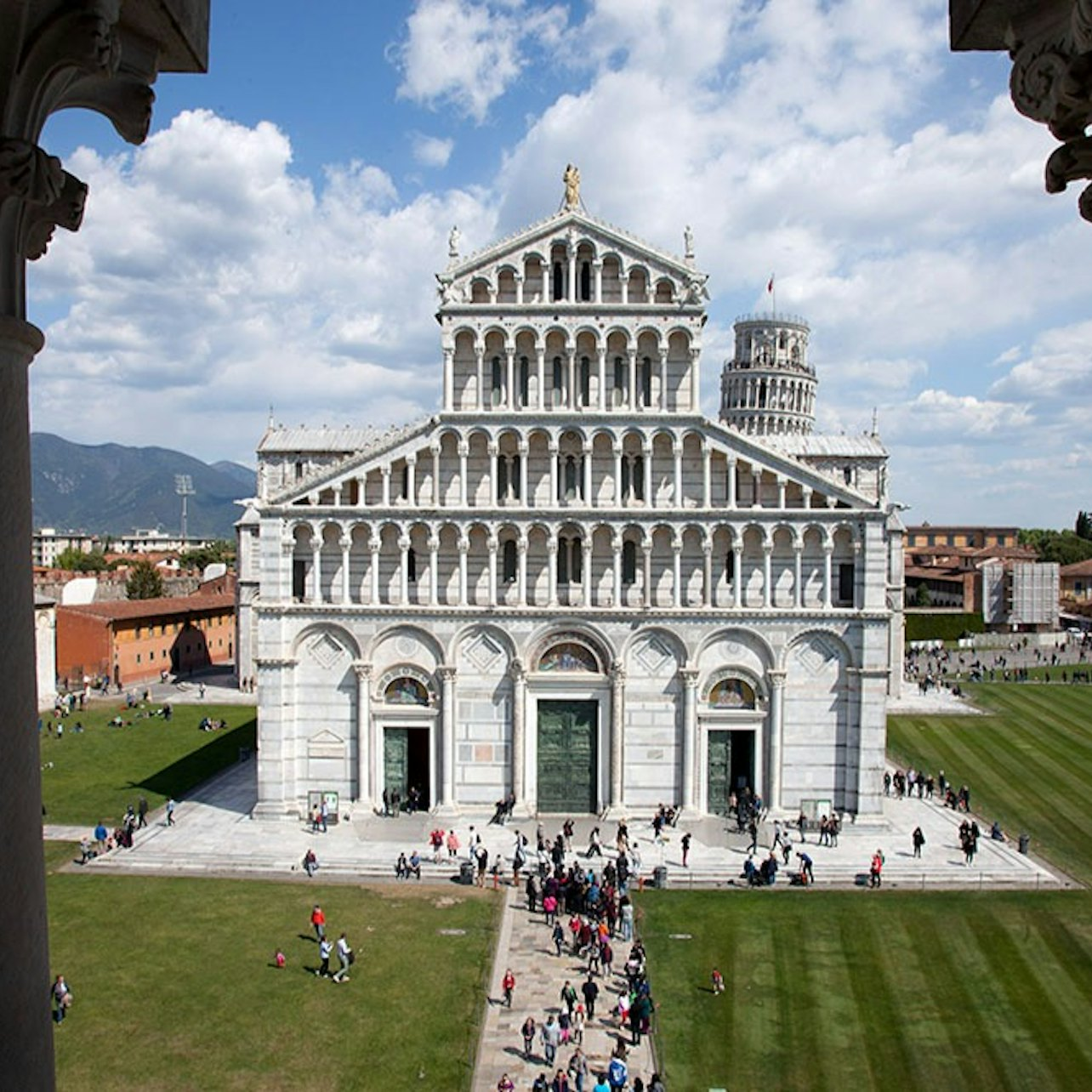 Baptistery & Cathedral of Pisa: Priority Entrance Ticket + Audio Guide - Photo 1 of 5