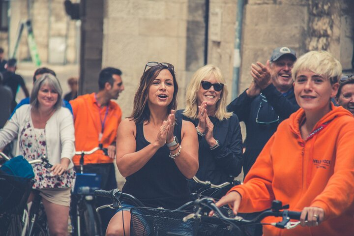 Bari Bike Tour with Pasta Experience - Photo 1 of 10