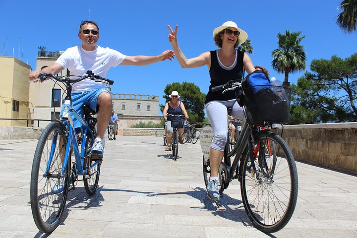 Bari Bike Tour - Photo 1 of 10