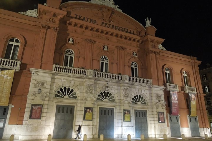 Bari By Night City Centre and Seafront Walking Tour - Photo 1 of 3