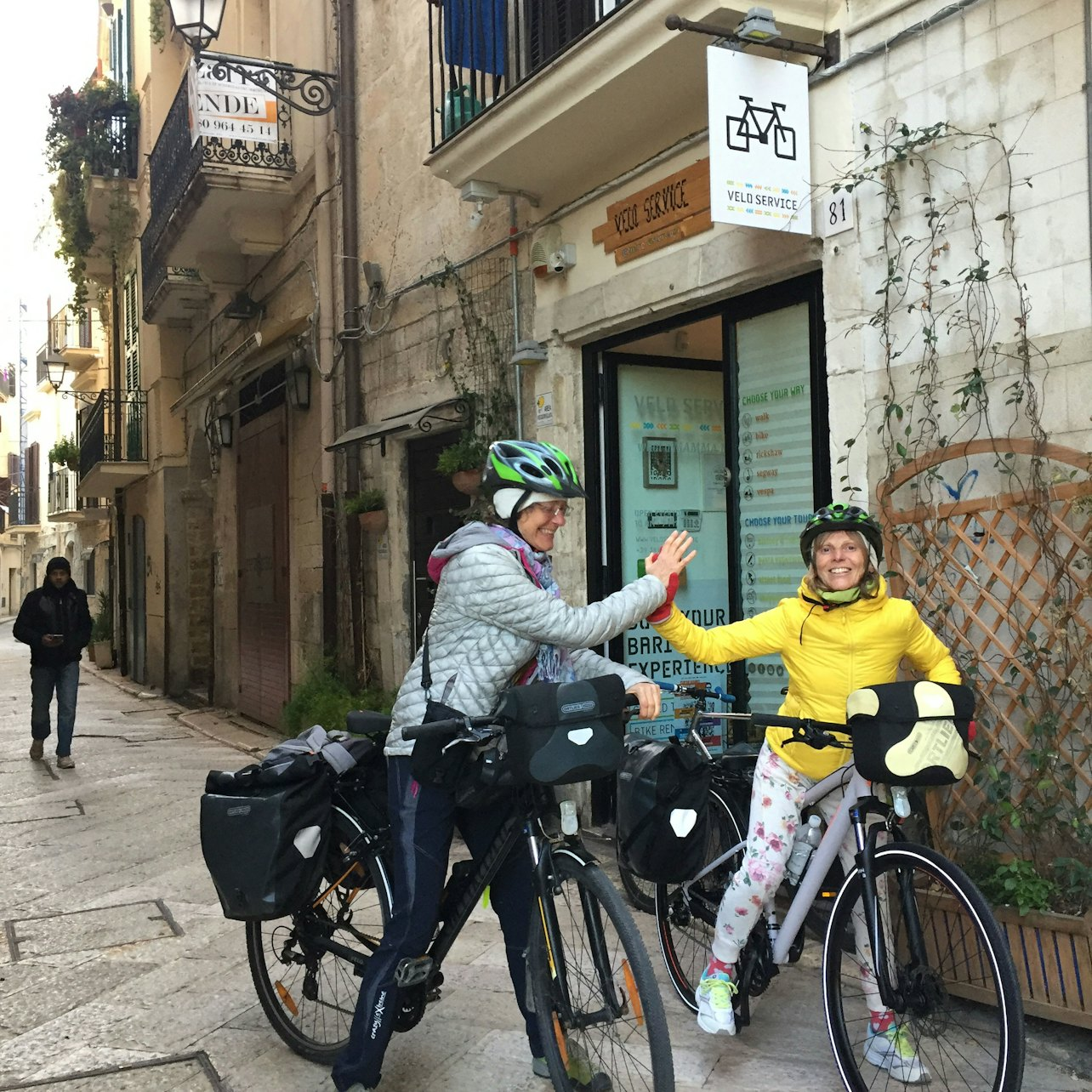 Bari City Bike Rental - Photo 1 of 6