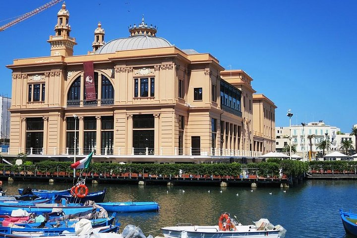 Hang out with locals in Bari