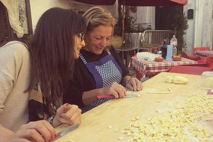 Pasta Class