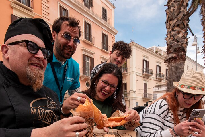 Bari Street Food Bike Tour - Photo 1 of 13