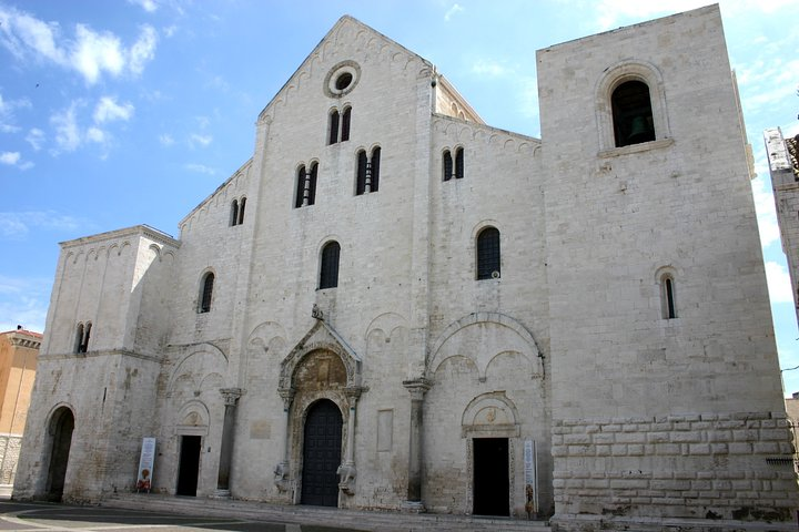 The Basilica of San Nicola