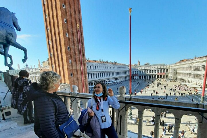 Basilica San Marco with the architect guide - Photo 1 of 10