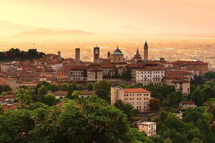 Bergamo PRIVATE Guided tour - Photo 1 of 12