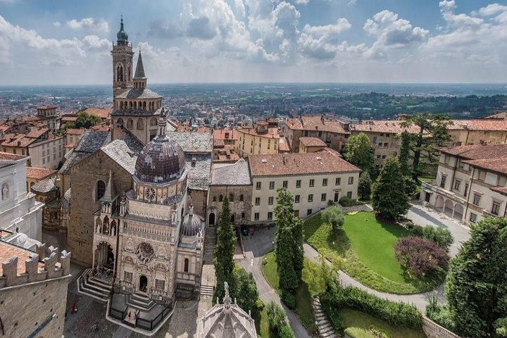 Bergamo private walking guided tour - Photo 1 of 25