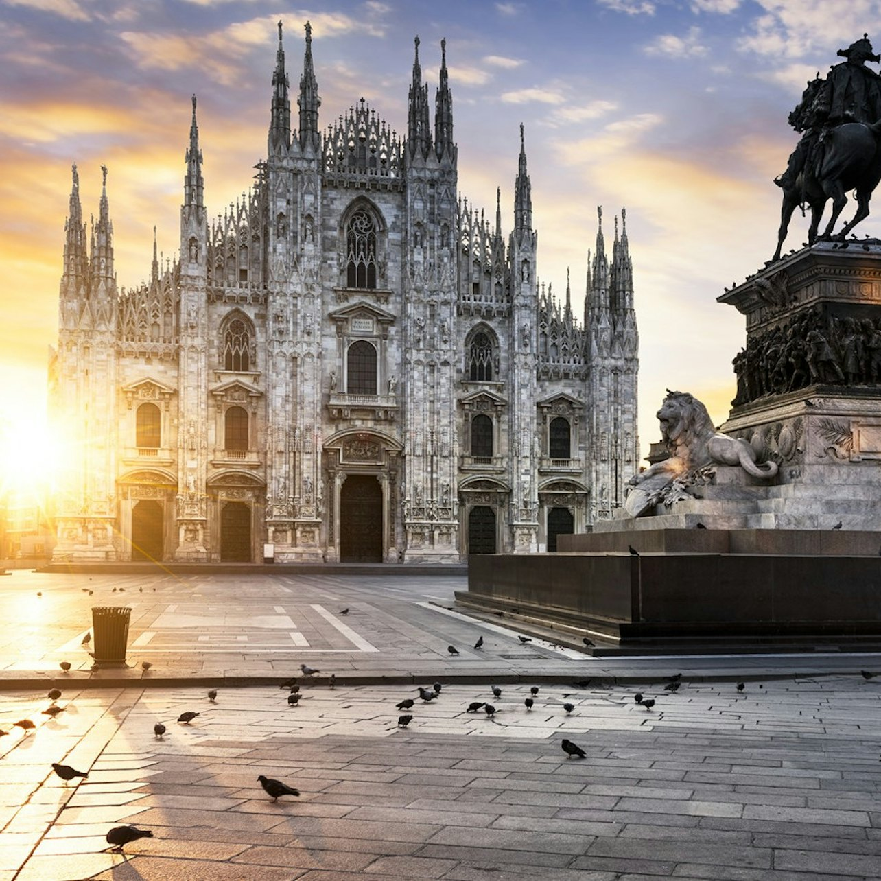 Best of Milan: Duomo, The Last Supper & Teatro alla Scala Tickets - Photo 1 of 13